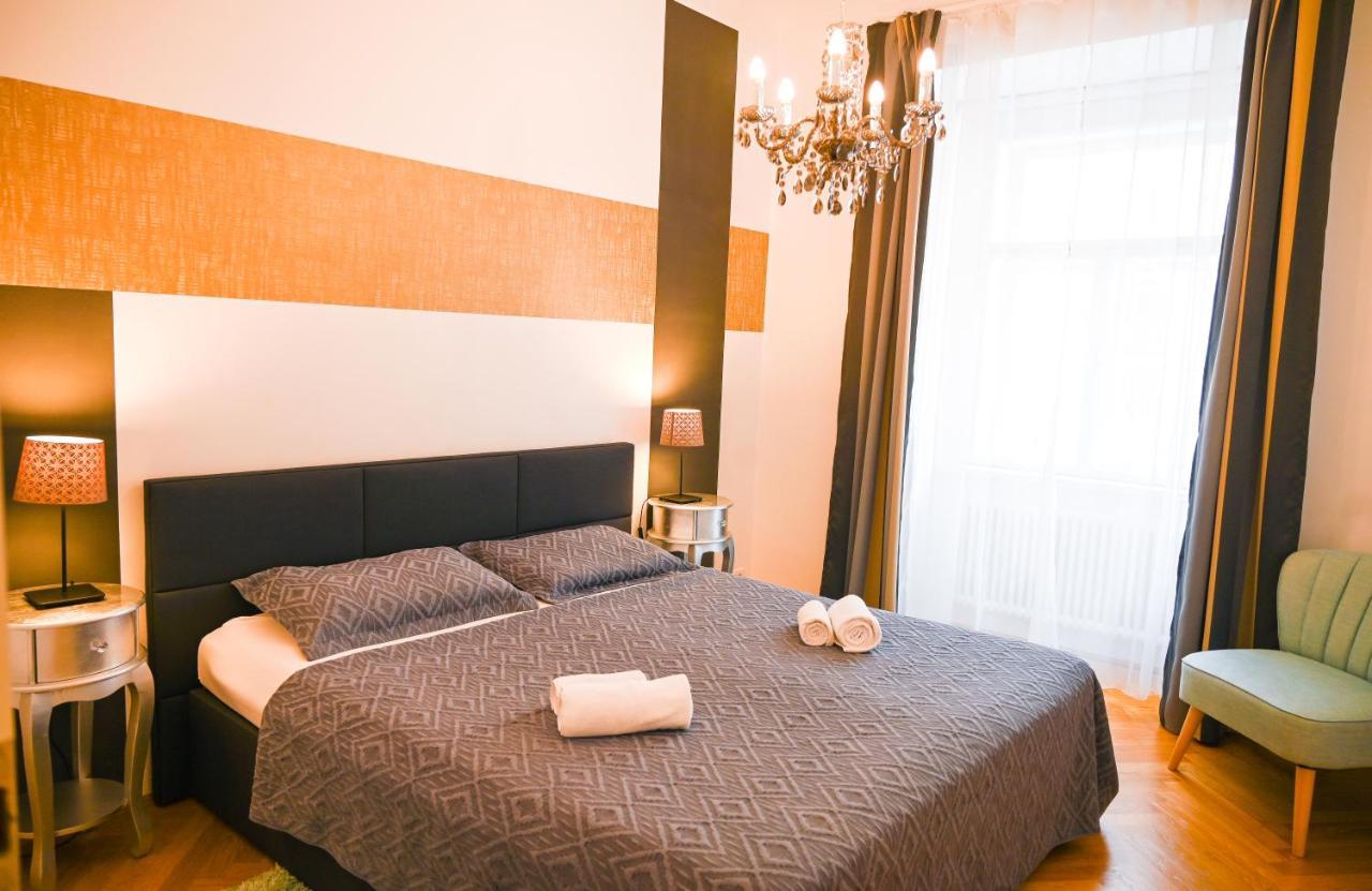 Royal Hofburg Appartement Vienne