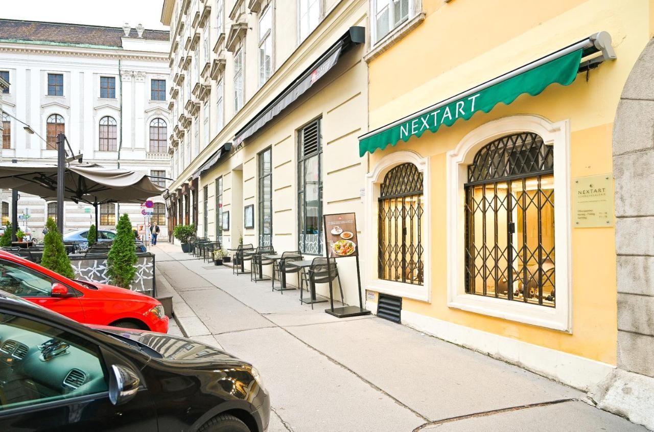 Royal Hofburg Appartement Vienne