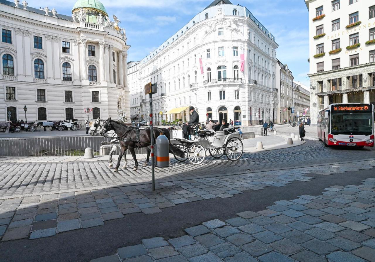 Apartament Royal Hofburg Viena
